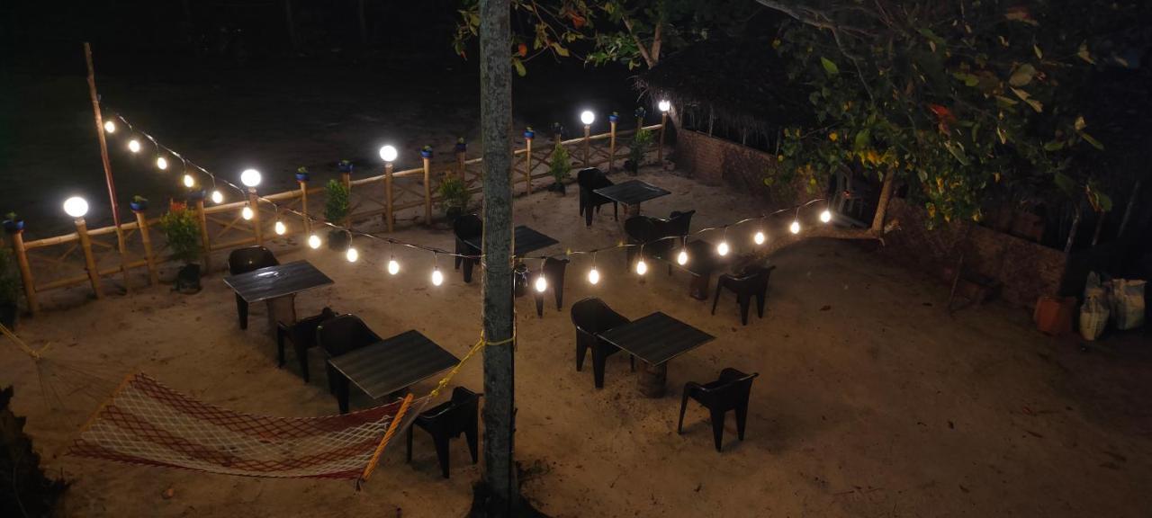 Marari Blue Whale Beach House Alappuzha Exterior foto