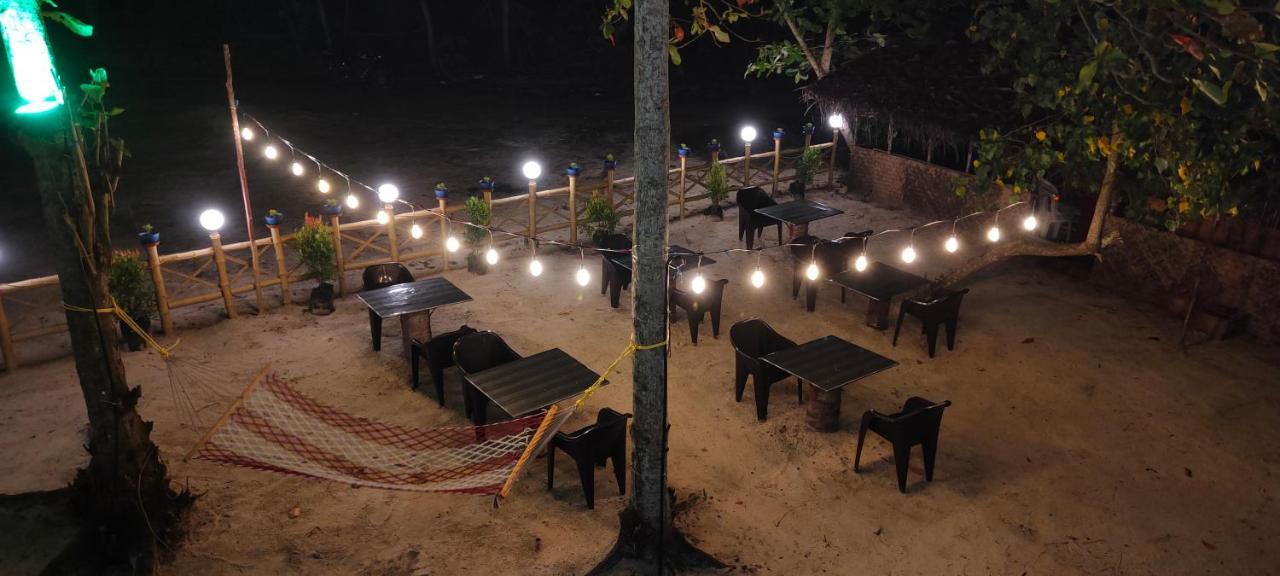 Marari Blue Whale Beach House Alappuzha Exterior foto