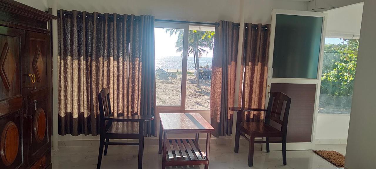 Marari Blue Whale Beach House Alappuzha Exterior foto