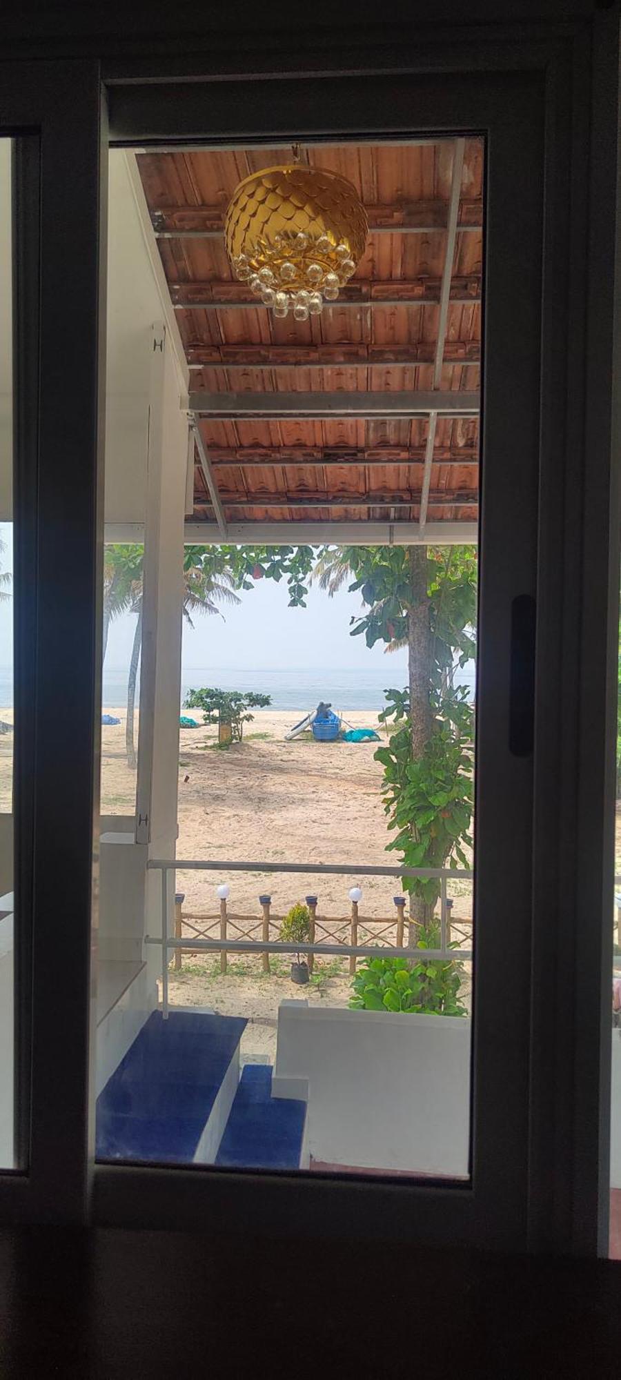 Marari Blue Whale Beach House Alappuzha Exterior foto