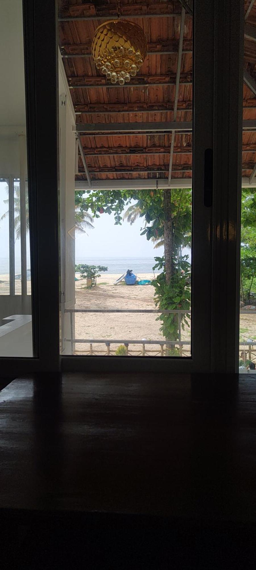 Marari Blue Whale Beach House Alappuzha Exterior foto