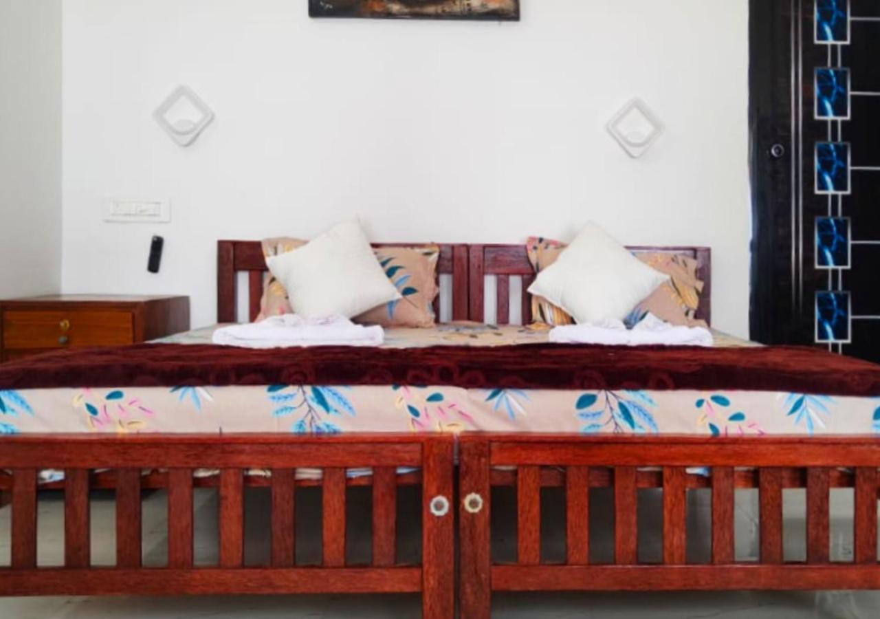 Marari Blue Whale Beach House Alappuzha Exterior foto