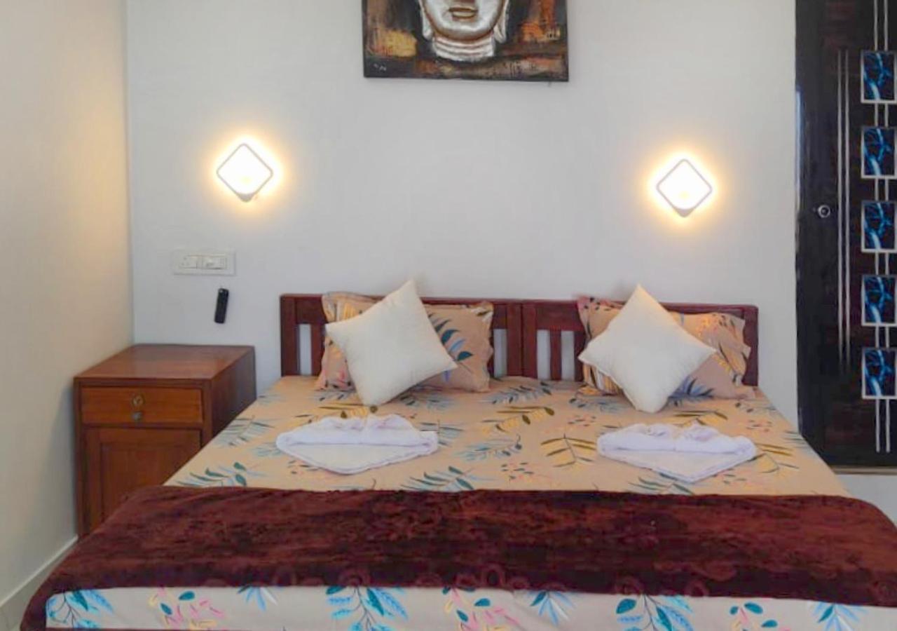 Marari Blue Whale Beach House Alappuzha Exterior foto