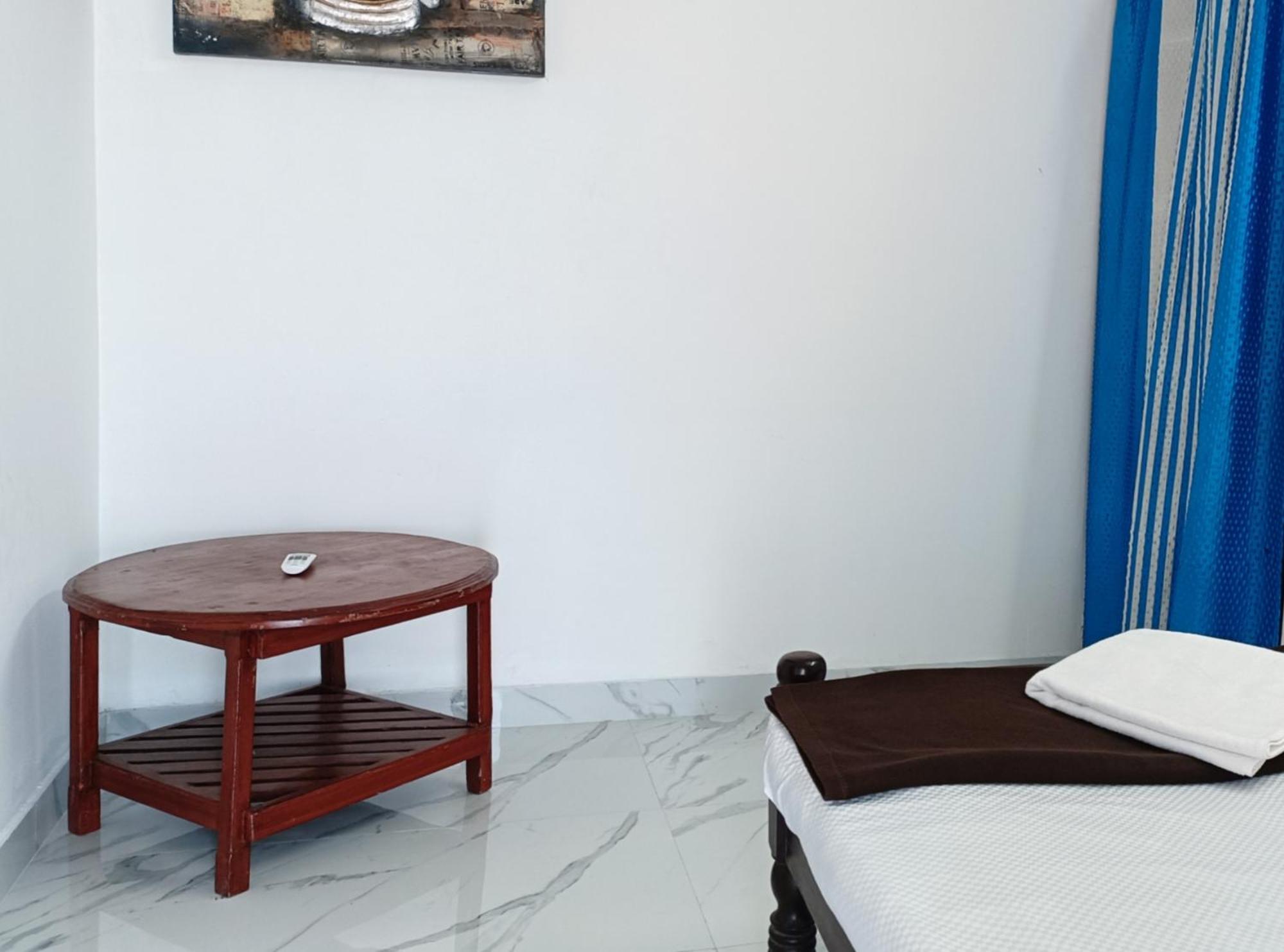 Marari Blue Whale Beach House Alappuzha Exterior foto